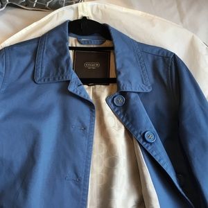 Coach coat